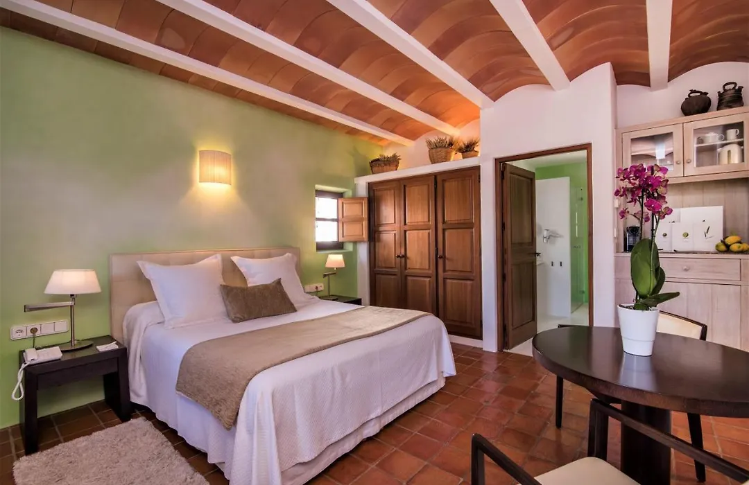 Hotel Rural & Spa Can Curreu-1