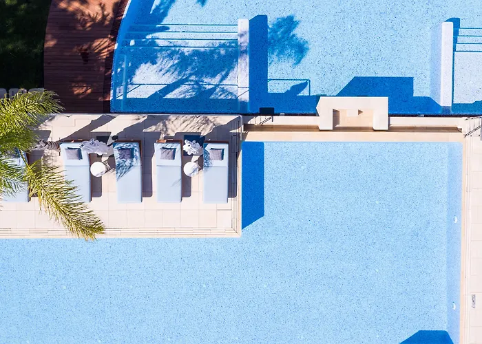 Aguas De Ibiza Grand Luxe Hotel - Small Luxury Hotel Of The World Santa Eulalia del Río