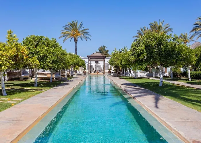 Agroturismo Atzaró Santa Eulalia del Río