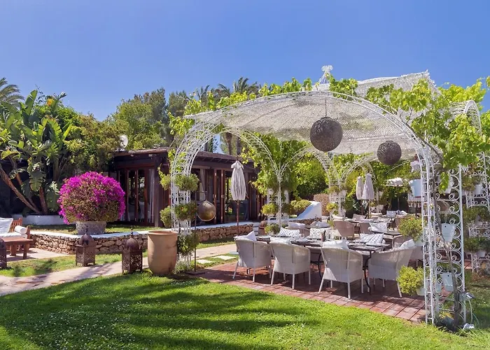 Agroturismo Atzaró Santa Eulalia del Río